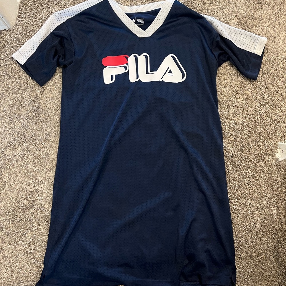 FILA Jersey Dress
